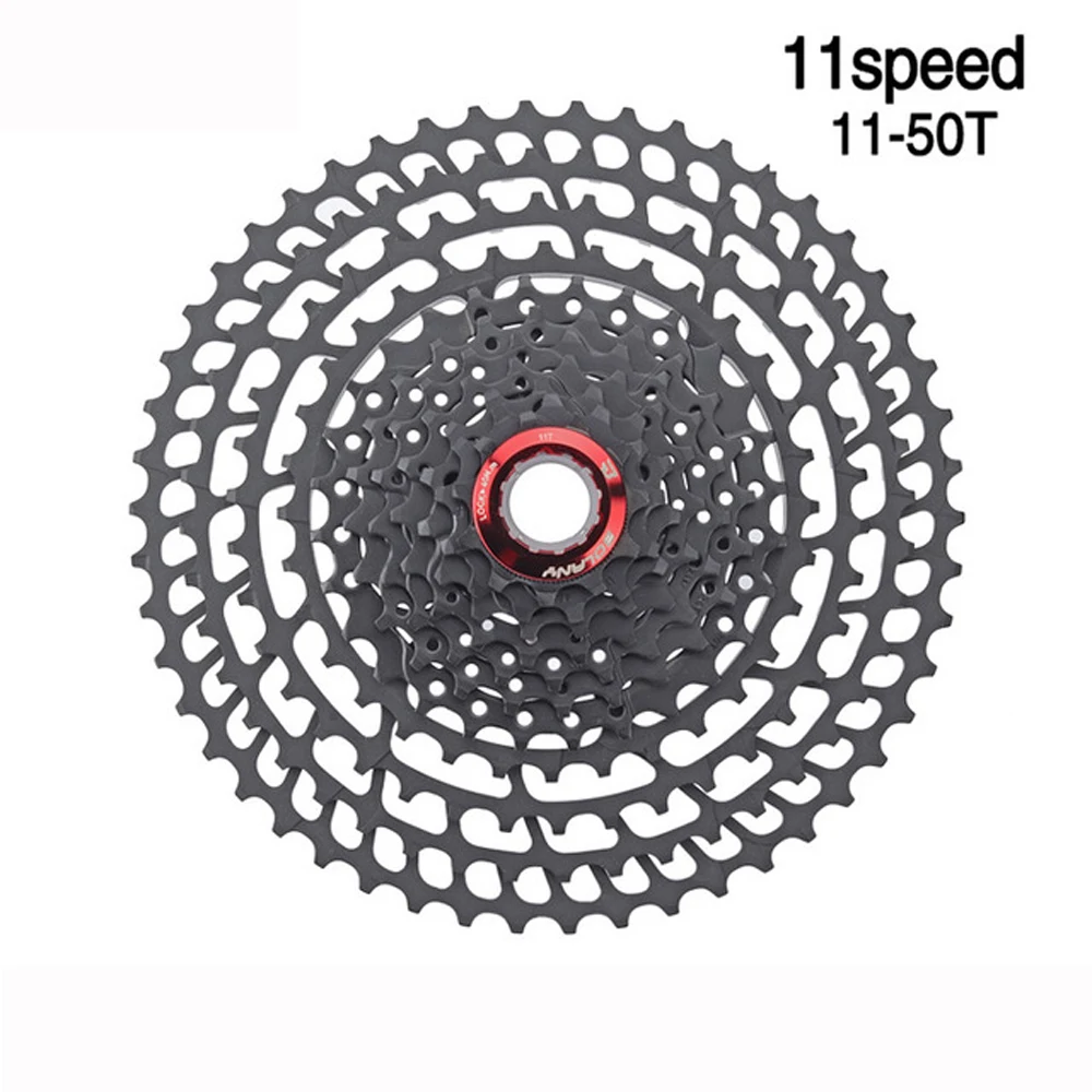 11S 11 SPEED 11SPEED CASSETTE ULTRALIGHT 11-50T Freewheel Flywheel Sprocket Steel Mountain Road Bike Free Wheel Bicycle 50 T 
11S 11 SPEED 11SPEED CASSETTE ULTRALIGHT 11-50T Freewheel Flywheel Sprocket Steel Mountain Road Bike Free Wheel Bicycle 50 T
