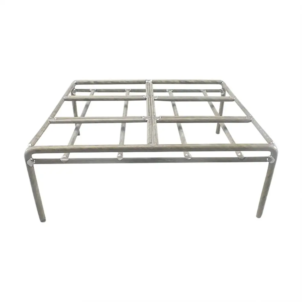 Laboratory Supplies 6 Holes Ark Frame 141X116X51 Cupel Frame Nickel-Chromium Wire Heating Equipment Experimental Tool 
Laboratory Supplies 6 Holes Ark Frame 141X116X51 Cupel Frame Nickel-Chromium Wire Heating Equipment Experimental Tool