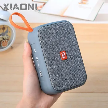 Original Brand TG506 Speakers Portable Bluetooth Speaker Wireless Soundbar Outdoor HIFI Subwoofer Support TF Card FM Radio Aux
Original Brand TG506 Speakers Portable Bluetooth Speaker Wireless Soundbar Outdoor HIFI Subwoofer Support TF Card FM Radio Aux