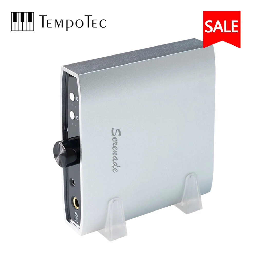 TempoTec Serenade iDSD USB DAC &Headphone Amplifier for PC MAC iPHONE Android 24bit/192khz DSD Support
TempoTec Serenade iDSD USB DAC &Headphone Amplifier for PC MAC iPHONE Android 24bit/192khz DSD Support