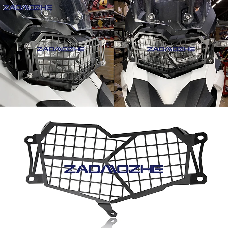 F850GS F750GS Headlight Cover Protection Grille Mesh Guard For BMW F 850 GS F 750 GS 2018 2019 Motorcycle Accessories
F850GS F750GS Headlight Cover Protection Grille Mesh Guard For BMW F 850 GS F 750 GS 2018 2019 Motorcycle Accessories