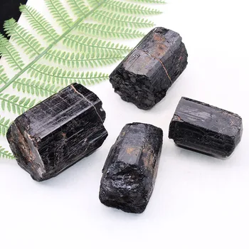 Anju Natural Crystal Raw Stone Tourmaline Raw Stone Ornament Black Tourmaline Columnar Energy Therapy Stone Wool
Anju Natural Crystal Raw Stone Tourmaline Raw Stone Ornament Black Tourmaline Columnar Energy Therapy Stone Wool