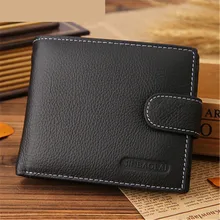 Wallet Men Genuine Leather Cowhide 2021 Brand Coin Purses Money Clip Small Clutches Men's Purse Coin Pouch Short Men Wallet
Wallet Men Genuine Leather Cowhide 2021 Brand Coin Purses Money Clip Small Clutches Men's Purse Coin Pouch Short Men Wallet