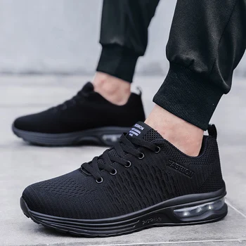 Men Casual Shoes Summer Outdoor Sneakers Men Fashion Shoes Breathable Flyknit Men's Vulcanize Shoes Flats Trend Soft Loafer 10.5
Men Casual Shoes Summer Outdoor Sneakers Men Fashion Shoes Breathable Flyknit Men's Vulcanize Shoes Flats Trend Soft Loafer 10.5