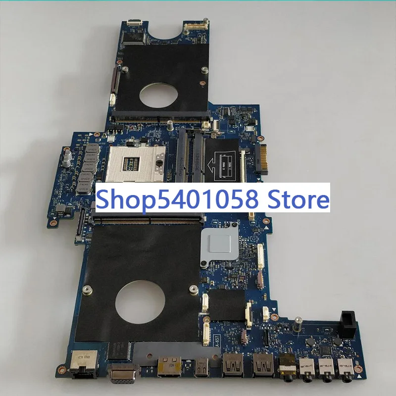 C9XMR 0C9XMR CN-0C9XMR LA-6571P for Dell Alienware M18X R1 Laptop NoteBook PC Motherboard Mainboard
C9XMR 0C9XMR CN-0C9XMR LA-6571P for Dell Alienware M18X R1 Laptop NoteBook PC Motherboard Mainboard