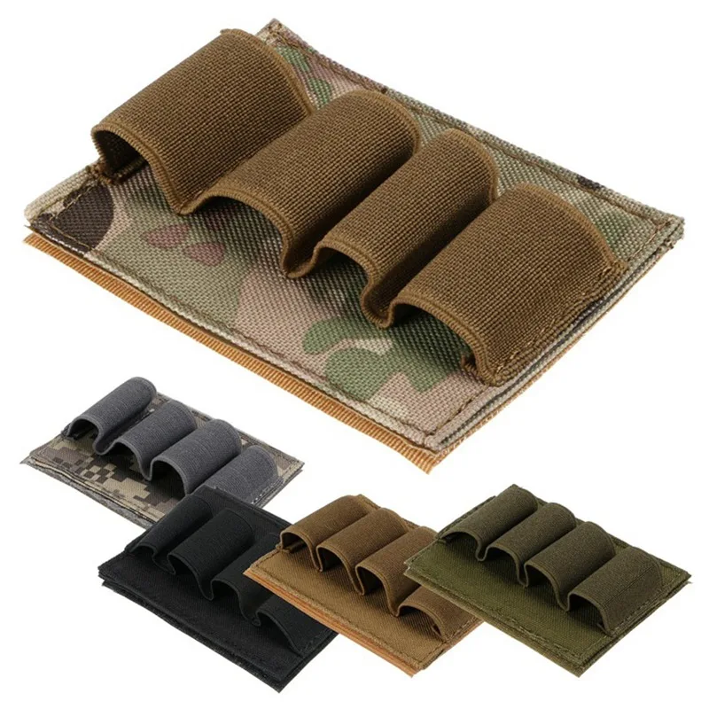 Outdoor Multi-function Tactical 4-hole Bulk Storage Bag Portable Accessory Bag Game Cartridge Holder Bag
Outdoor Multi-function Tactical 4-hole Bulk Storage Bag Portable Accessory Bag Game Cartridge Holder Bag