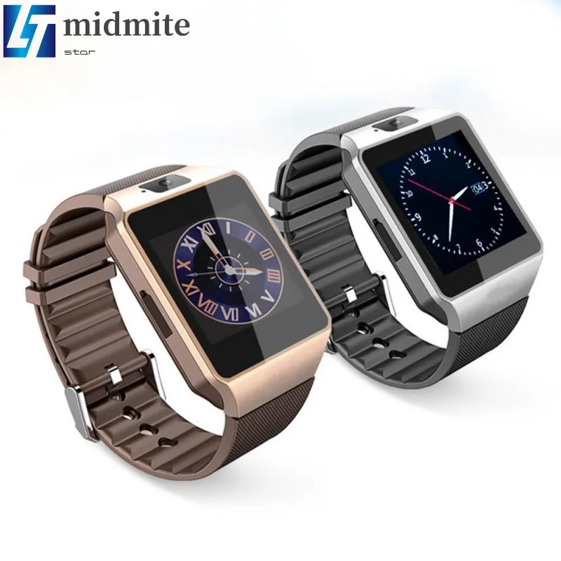 Touch Screen DZ09 Smart Watch With Camera Bluetooth WristWatch SIM Card Smartwatch For Ios Android Phones Support Multi language
Touch Screen DZ09 Smart Watch With Camera Bluetooth WristWatch SIM Card Smartwatch For Ios Android Phones Support Multi language