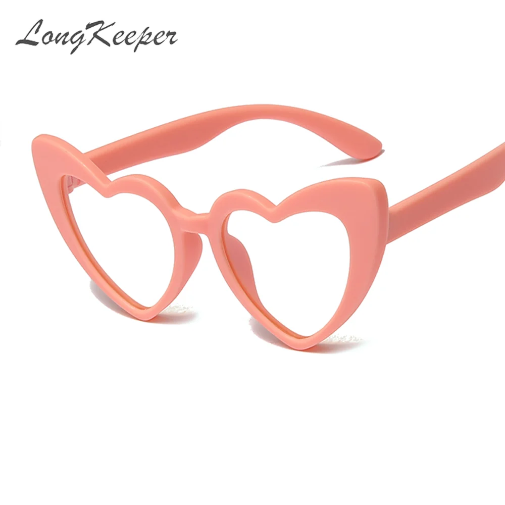 LongKeeper Heart Shaped Blue Light Blocking Kids Glasses TR90 Children Boy Girls Computer Transparent Anti Reflective Eyeglasses 
LongKeeper Heart Shaped Blue Light Blocking Kids Glasses TR90 Children Boy Girls Computer Transparent Anti Reflective Eyeglasses