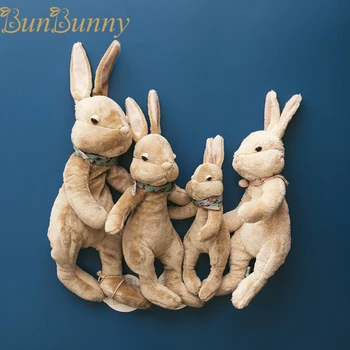 Floppy Peter Rabbit Plush Toys Animated Stuffed Animals for Easter Decorations Easter Bunny Stuffed Animal Soft Toys
Floppy Peter Rabbit Plush Toys Animated Stuffed Animals for Easter Decorations Easter Bunny Stuffed Animal Soft Toys
