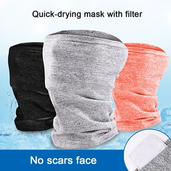 Unisex Neck Scarf 2020 Anti-UV Sun Dust Protection Gaiter Face Cover Headband Scarves For Hot Summer Cycling Hiking Fishing
Unisex Neck Scarf 2020 Anti-UV Sun Dust Protection Gaiter Face Cover Headband Scarves For Hot Summer Cycling Hiking Fishing