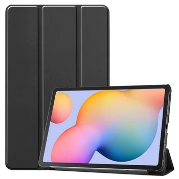 For Samsung Galaxy Tab S6 Lite 10.4 2020 PU Leather Stand Cover Lightweight Folding For Tab S6 Lite SM-P610 SM-P615 Tablet Case
For Samsung Galaxy Tab S6 Lite 10.4 2020 PU Leather Stand Cover Lightweight Folding For Tab S6 Lite SM-P610 SM-P615 Tablet Case