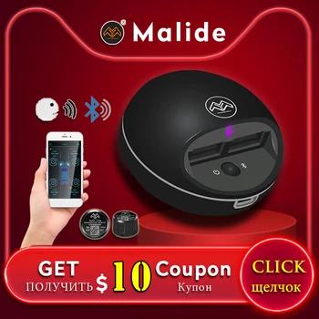 Car TPMS Android Wireless Bluetooth Tire Pressure Monitoring System 6.4Bar Voice Prompt 2 USB Solar Tire Pressure Monitor Sensor
Car TPMS Android Wireless Bluetooth Tire Pressure Monitoring System 6.4Bar Voice Prompt 2 USB Solar Tire Pressure Monitor Sensor