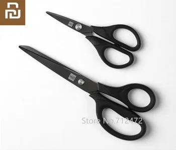 Youpin Huohou Titanium plating Scissors Sharp durable for home office scissor hand craft scissors stationery
Youpin Huohou Titanium plating Scissors Sharp durable for home office scissor hand craft scissors stationery