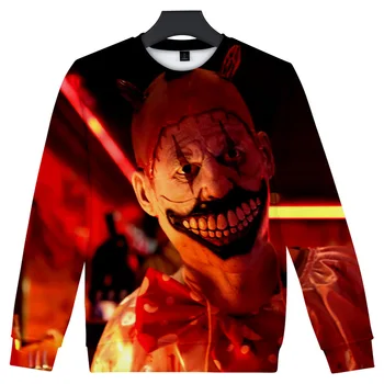 Pumpkin 3D Print Crewneck Sweatshirt Sudadera Hombre Streetwear Hip Hop Hoodie Sweatershirt Terror Halloween Custom Plus Size 
Pumpkin 3D Print Crewneck Sweatshirt Sudadera Hombre Streetwear Hip Hop Hoodie Sweatershirt Terror Halloween Custom Plus Size