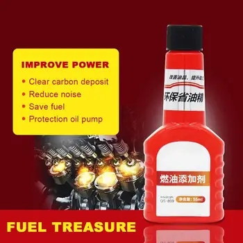 Fuel Gasoline Injector Cleaner Gasoline Additive Remove Engine Carbon Deposit Increase Power Additive in Oil for Fuel Saver
Fuel Gasoline Injector Cleaner Gasoline Additive Remove Engine Carbon Deposit Increase Power Additive in Oil for Fuel Saver