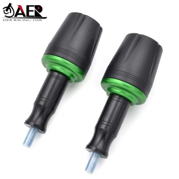 JAER Motorcycle Frame Sliders Crash Protector for Kawasaki Z900 2017-2019 Crash Frame Protector
JAER Motorcycle Frame Sliders Crash Protector for Kawasaki Z900 2017-2019 Crash Frame Protector