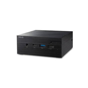 ASUS PN60 Ultracompact Mini PC, Intel Core i3 & i5 processors DDR4 RAM, dual storage, 4K UHD, Windows 10 Wi-Fi 5, USB 3.1,Type-C
ASUS PN60 Ultracompact Mini PC, Intel Core i3 & i5 processors DDR4 RAM, dual storage, 4K UHD, Windows 10 Wi-Fi 5, USB 3.1,Type-C