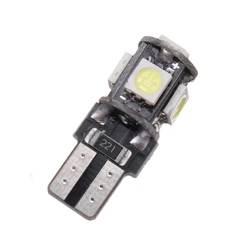Interior Car Lights LED Chip Spare Parts Set Accessories Replacement Lamps White Bulbs Luminous For BMW X5 E53 2000-2006
Interior Car Lights LED Chip Spare Parts Set Accessories Replacement Lamps White Bulbs Luminous For BMW X5 E53 2000-2006