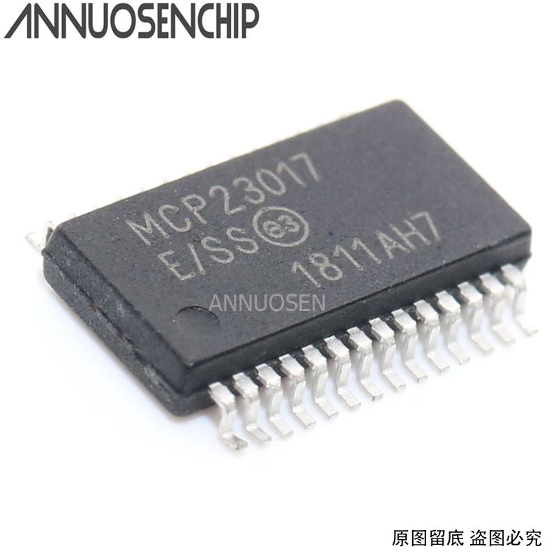 10 шт./лот MCP23008-E/SS SSOP20 MCP23008 | Обустройство дома
