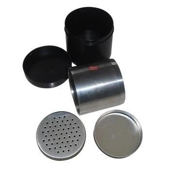 5pcs 304 Stainless Steel Ring Cutter for Soil Sampler
5pcs 304 Stainless Steel Ring Cutter for Soil Sampler