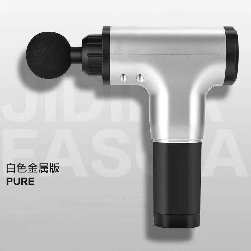 Muscle Massage Gun Deep Tissue Massager Vibrating Fascial Gun Massager Exercise Muscle Relax Pain Relief Body Shaping
Muscle Massage Gun Deep Tissue Massager Vibrating Fascial Gun Massager Exercise Muscle Relax Pain Relief Body Shaping