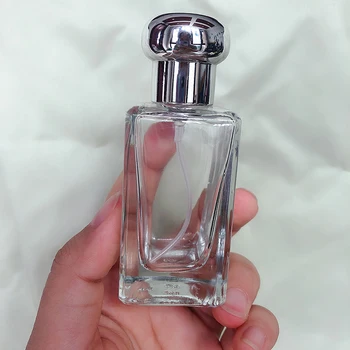 80Pcs/lot 30ml Spray Bottle Perfume Fragrance Scent Vials Fine mist Atomizer Air Freshener Liquid Glass Refillable Cosmetic
80Pcs/lot 30ml Spray Bottle Perfume Fragrance Scent Vials Fine mist Atomizer Air Freshener Liquid Glass Refillable Cosmetic