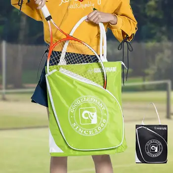 Storage Bag For Badminton Racket Holdall Container Bag Tennis Ball Storage Case For Outdoor Sport Organized Bags
Storage Bag For Badminton Racket Holdall Container Bag Tennis Ball Storage Case For Outdoor Sport Organized Bags