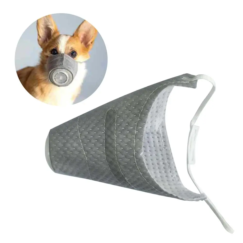 3Pcs Pet Protective Masks Anti-Smog Pet Prevent Virus Masks Dog Travel Dust-Proof Pm2.5 Masks Anti-Spray Splash Face Mask
3Pcs Pet Protective Masks Anti-Smog Pet Prevent Virus Masks Dog Travel Dust-Proof Pm2.5 Masks Anti-Spray Splash Face Mask