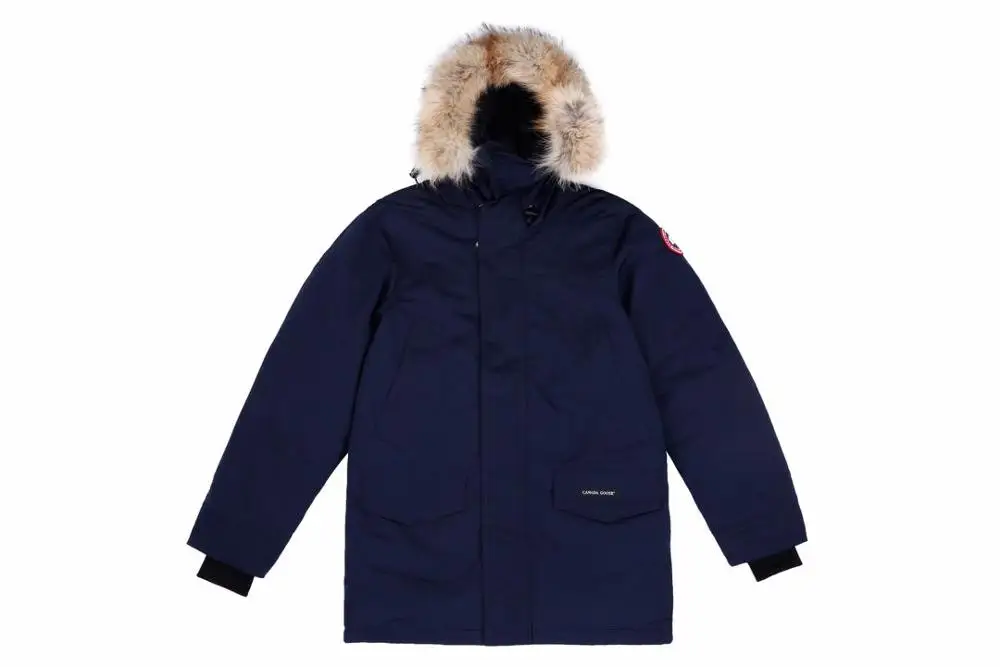 Canada Goose down Jacket 13 Winter Feather Men's down Jacket Canada Goose down Jacket Outdoor Workwear Warm Winter Jacket
Canada Goose down Jacket 13 Winter Feather Men's down Jacket Canada Goose down Jacket Outdoor Workwear Warm Winter Jacket