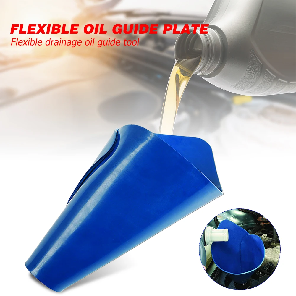 Gasoline Oil Long Mouth Funnel Foldable Car Oil Refueling Flexible Draining Tool for Household Kitchen Helping Decor
Gasoline Oil Long Mouth Funnel Foldable Car Oil Refueling Flexible Draining Tool for Household Kitchen Helping Decor