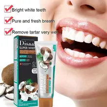 100g Bamboo Charcoal Toothpaste Tooth And Tobacco Stains Care Whitening Remove Anti-decay Tools Toothpaste Teeth Hygie U1b0
100g Bamboo Charcoal Toothpaste Tooth And Tobacco Stains Care Whitening Remove Anti-decay Tools Toothpaste Teeth Hygie U1b0