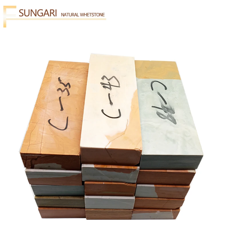 (Accept selection) Natural whetstone Knife sharpener whetstone Songhua ( Sungari) whetstone ,water whetstone 200*70*30mm
(Accept selection) Natural whetstone Knife sharpener whetstone Songhua ( Sungari) whetstone ,water whetstone 200*70*30mm
