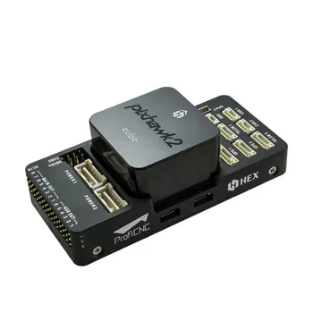 Cube Pixhawk2 Autopilot Flight Controller Open Source For Fixed-Wing Drone Multi-rotors
Cube Pixhawk2 Autopilot Flight Controller Open Source For Fixed-Wing Drone Multi-rotors