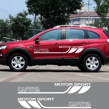 2 Pcs Body Auto Decoration Charm Decals Car Door Side Stickers PVC Car Accessories Graphic Film Vinyl for Chevrolet Captiva 
2 Pcs Body Auto Decoration Charm Decals Car Door Side Stickers PVC Car Accessories Graphic Film Vinyl for Chevrolet Captiva