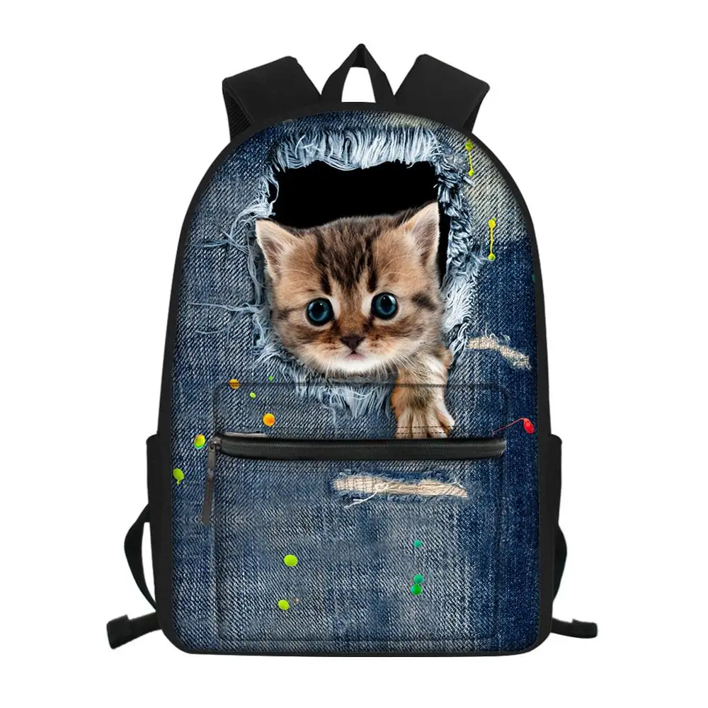 2020 can be designed cat print backpack, used for teen girls high school backpack, shoulder bag, rucksack Mochila Escolar
2020 can be designed cat print backpack, used for teen girls high school backpack, shoulder bag, rucksack Mochila Escolar