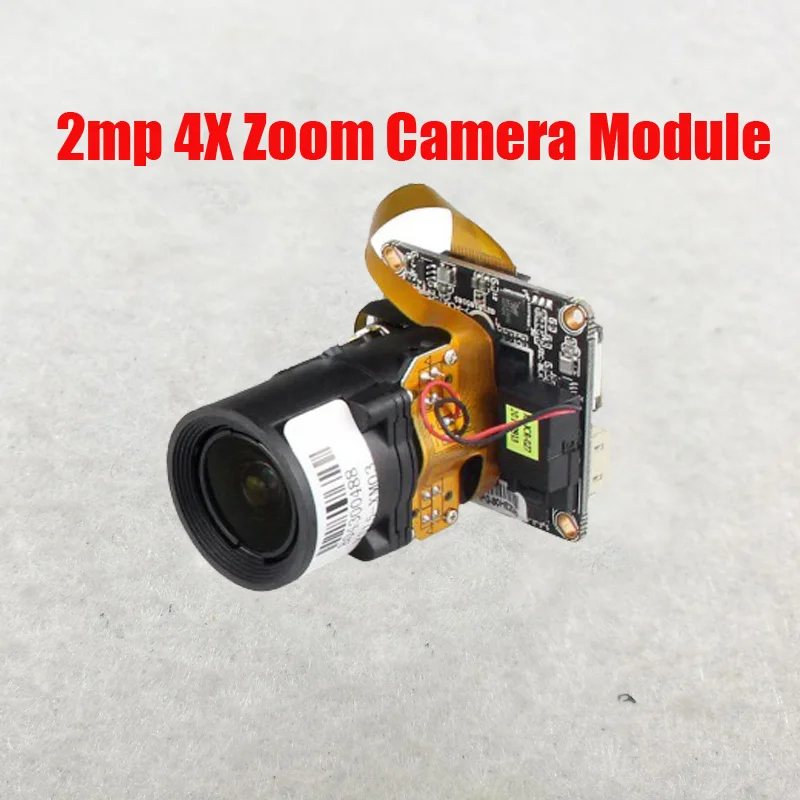 2mp 1080P 4x Zoom Security IP Camera Module 80HE20AF 3516E+SC2235 2 MP CCTV 1/2.9" Sensor Resolution HD 1080P H.264/H.265
2mp 1080P 4x Zoom Security IP Camera Module 80HE20AF 3516E+SC2235 2 MP CCTV 1/2.9" Sensor Resolution HD 1080P H.264/H.265