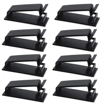 50 Pcs Cable Management Clip Holder Self Adhesive Network Snap On Wire Organisers Fasteners Multipurpose Wall Home Office Fixed
50 Pcs Cable Management Clip Holder Self Adhesive Network Snap On Wire Organisers Fasteners Multipurpose Wall Home Office Fixed