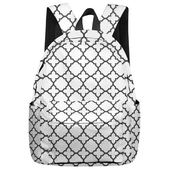 Textured Geometric Fabric Pattern Backpack For Teenage Travel Bags School Bags Backpack Interior Key Chain Holder
Textured Geometric Fabric Pattern Backpack For Teenage Travel Bags School Bags Backpack Interior Key Chain Holder