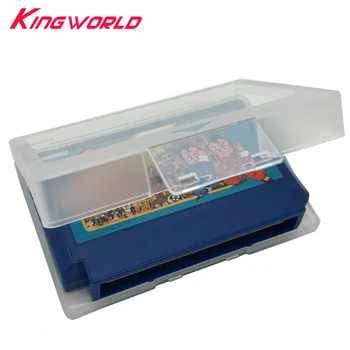 Transparent Plastic Storage Cases Collection Protector Box for F-C Games Card Cartridge JP version
Transparent Plastic Storage Cases Collection Protector Box for F-C Games Card Cartridge JP version