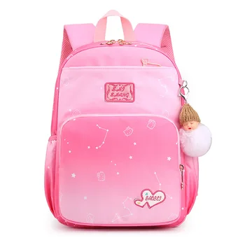 Children School Bags For Girls High Quality Children Backpack In Primary School Backpacks schoolbag kids Mochila Infantil Zip
Children School Bags For Girls High Quality Children Backpack In Primary School Backpacks schoolbag kids Mochila Infantil Zip