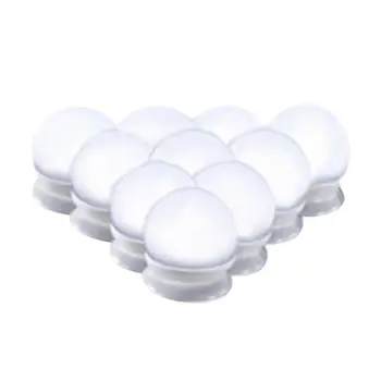 Makeup Light Vanity Mirror Lights Table Set LED Bulb Professional LED Mirror Lights Dressing Room 10Bulb Beauty Hollywood Style
Makeup Light Vanity Mirror Lights Table Set LED Bulb Professional LED Mirror Lights Dressing Room 10Bulb Beauty Hollywood Style