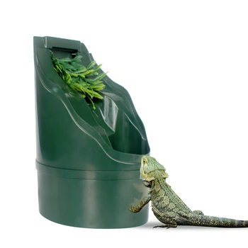 Pet Drinking Water Dispenser Reptile Drinking Water Filter Fountain Chameleon Lizard Dispenser Amphibian Feeding Drinkers Tool 
Pet Drinking Water Dispenser Reptile Drinking Water Filter Fountain Chameleon Lizard Dispenser Amphibian Feeding Drinkers Tool