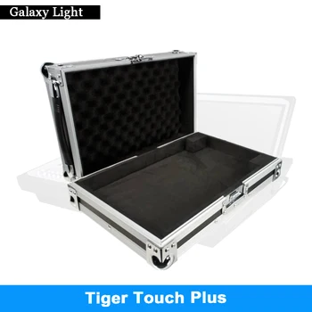 New Tiger Touch Plus Console DMX 512 Stage Lighting Controller DJ Disco Controller LED Par Light Moving Head Light Controller
New Tiger Touch Plus Console DMX 512 Stage Lighting Controller DJ Disco Controller LED Par Light Moving Head Light Controller