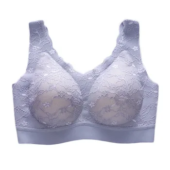 Seamless Front Buckle Bra 3D Support Bra Sexy Lace lingerie нижнее белье женское блузка женская 2020
Seamless Front Buckle Bra 3D Support Bra Sexy Lace lingerie нижнее белье женское блузка женская 2020