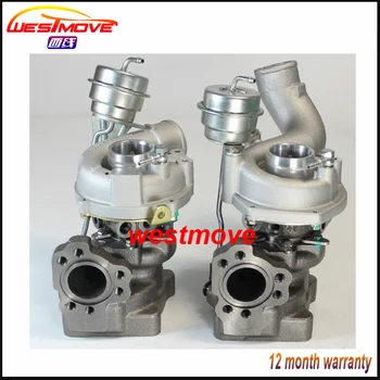 K04 twin Turbo 53049880025 53049700026 078145701M 078145704M 078145702M for AUDI RS4 Quattro 2.7L engine : ASJ AZR 30v V6
K04 twin Turbo 53049880025 53049700026 078145701M 078145704M 078145702M for AUDI RS4 Quattro 2.7L engine : ASJ AZR 30v V6