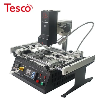 LY 2300W IR6500 V.2 Infrared BGA rework station soldering machine with reballing stencils brush Tweezers pen
LY 2300W IR6500 V.2 Infrared BGA rework station soldering machine with reballing stencils brush Tweezers pen