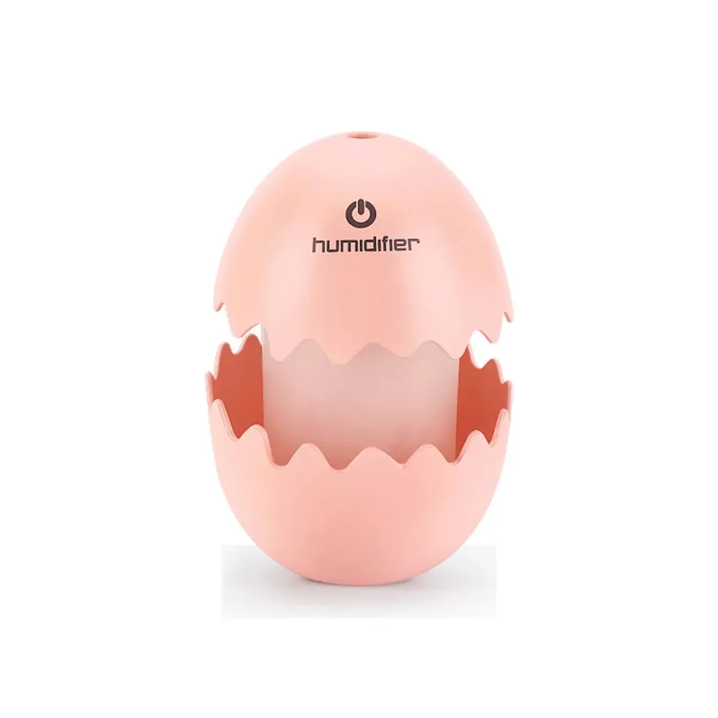Fun Egg Cartoon Aromatherapy Essential Oil Diffuser LED Lights Ultrasonic Cool Mist Aroma Air Humidifier for Office Baby Bedroom
Fun Egg Cartoon Aromatherapy Essential Oil Diffuser LED Lights Ultrasonic Cool Mist Aroma Air Humidifier for Office Baby Bedroom