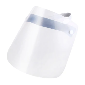 2Pcs Full Face Cover Dust-proof Safety Shield Windproof Protective Visor Full Face Protection From Droplet
2Pcs Full Face Cover Dust-proof Safety Shield Windproof Protective Visor Full Face Protection From Droplet