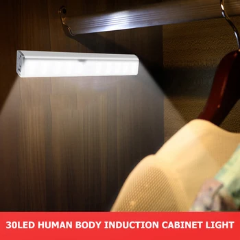PIR Motion Sensor LED Light USB Wireless Kitchen/Wall Lamp 3 Mode Brightness Level Closet/Wardrobe/Under Cabinet Light
PIR Motion Sensor LED Light USB Wireless Kitchen/Wall Lamp 3 Mode Brightness Level Closet/Wardrobe/Under Cabinet Light
