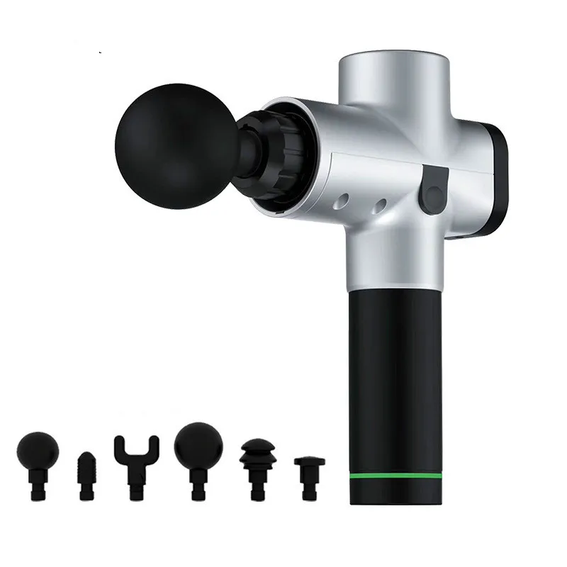 Electric massage fascial gun relieve muscle
Electric massage fascial gun relieve muscle